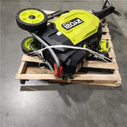 Dallas Location - As-Is RYOBI 40V HP Brushless 12-Ton Kinetic Battery Electric Log Splitter