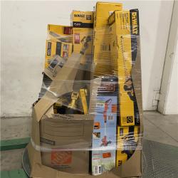 Dallas Location - As-Is DEWALT Tool Pallet
