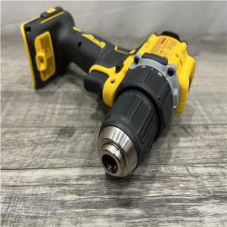 AS-IS DEWALT Atomic 20V Lithium-Ion Cordless Compact 1/2 in. Drill/Driver Kit