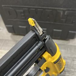 AS-IS DEWALT 18-Gauge Pneumatic Brad Nailer