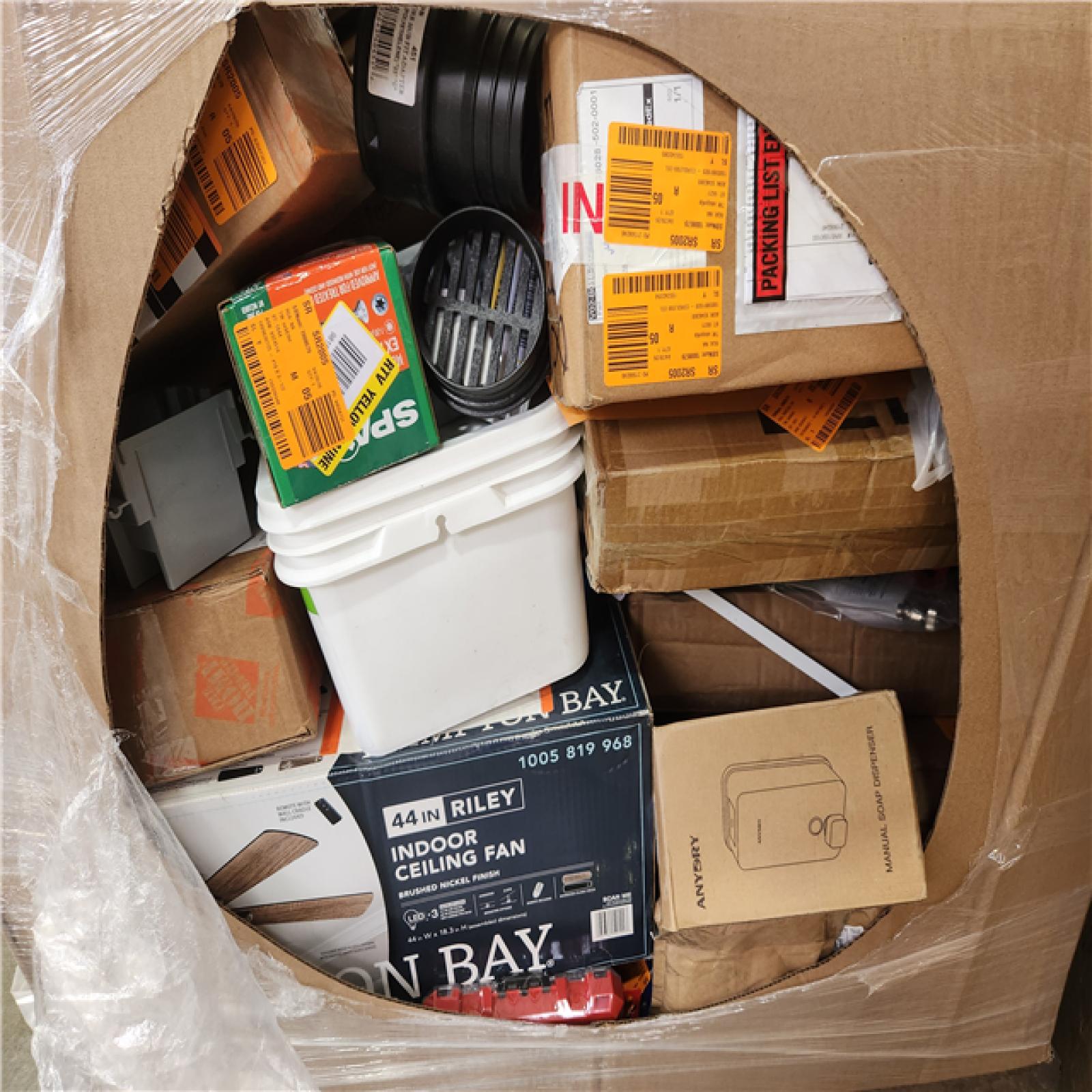 Phoenix AS-IS Monster Turbo Pallet