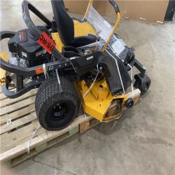 Houston Location - AS-IS Outdoor Power Equipment CUB CADET Z2 60 SIT DOWN MOWER
