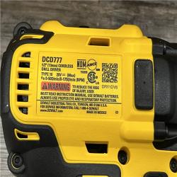 AS-IS DEWALT 20-Volt Max Lithium-Ion (10-Tool) Cordless Combo Kit