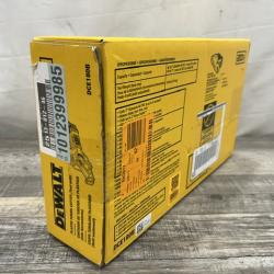 NEW - DEWALT 20V MAX Cordless Plastic Tubing Cutter (Tool Only)
