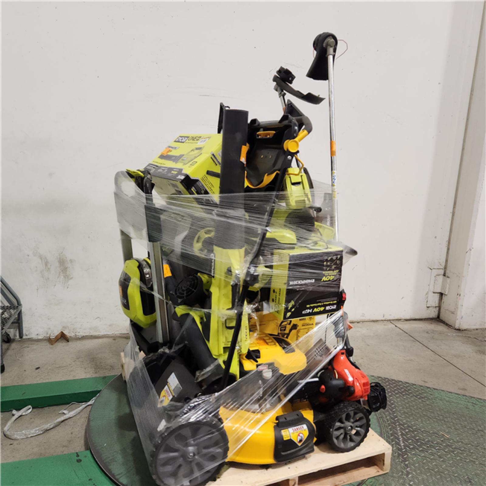 Dallas Location - As-Is Outdoor Power Equipment