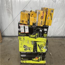 Houston Location - AS-IS Tool Pallet