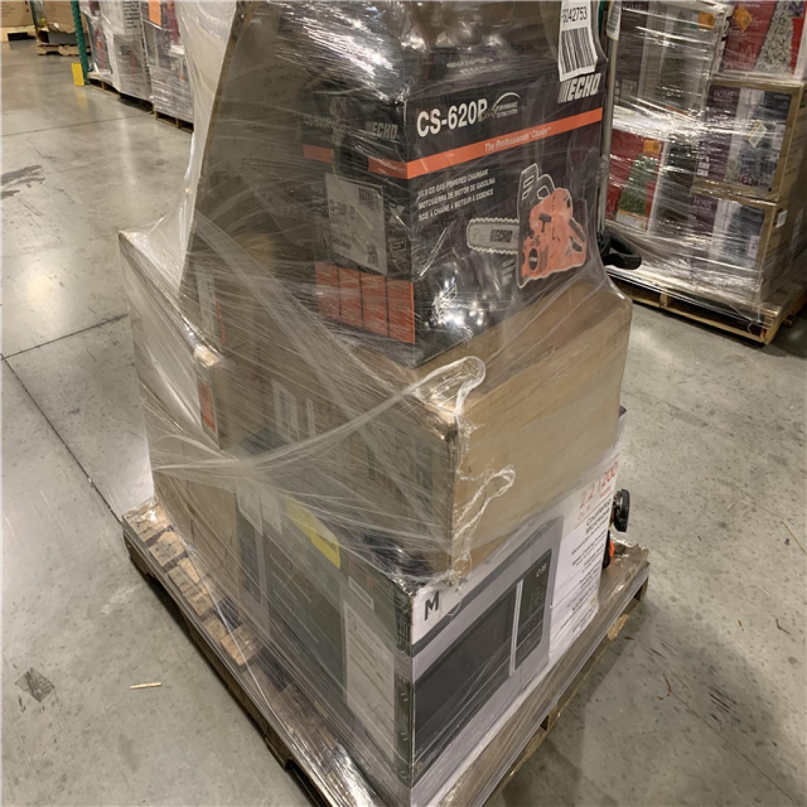 DALLAS LOCATION - AS-IS MONSTER TURBO