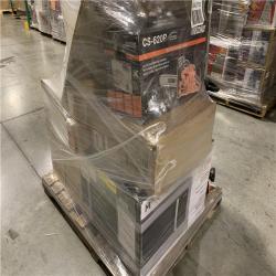 DALLAS LOCATION - AS-IS MONSTER TURBO