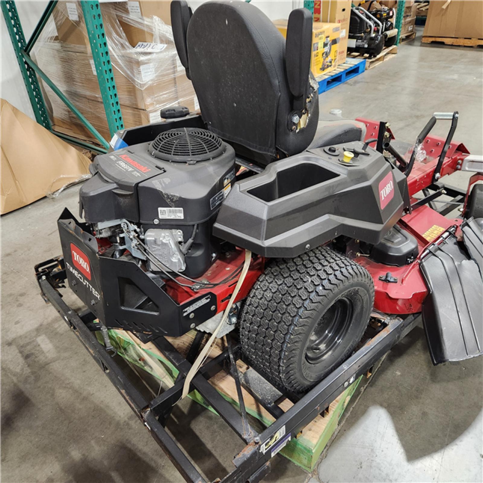 DALLAS LOCATION - TORO 50  ZERO TURN MOWER