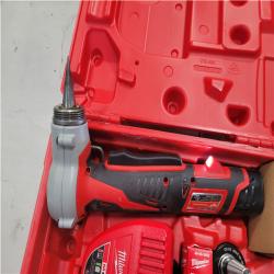 CALIFORNIA AS-IS MILWAUKEE M12 PEX EXPANDER KIT