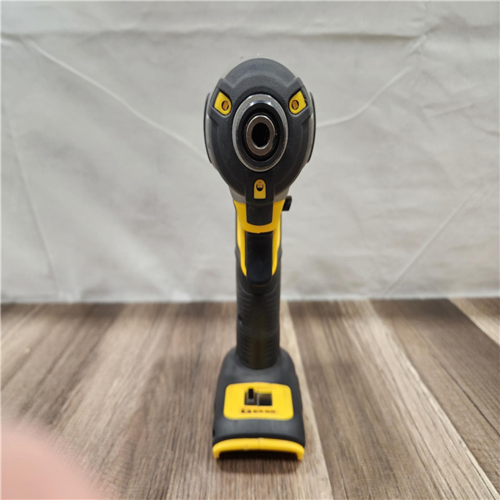 AS-IS- Dewalt 20-Volt 1/4-Inch 3-Speed Brushless Impact Driver  (TOOL ONLY)