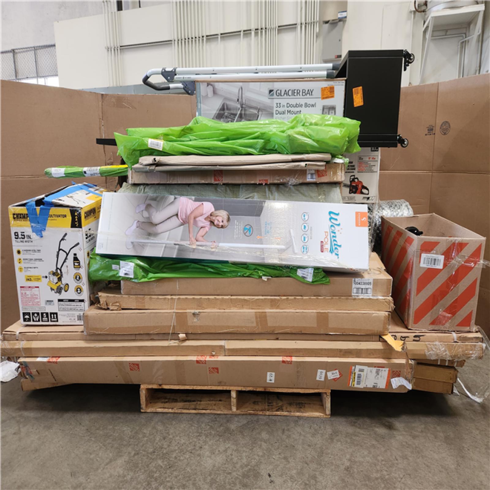 Phoenix AS-IS Monster Turbo Pallet