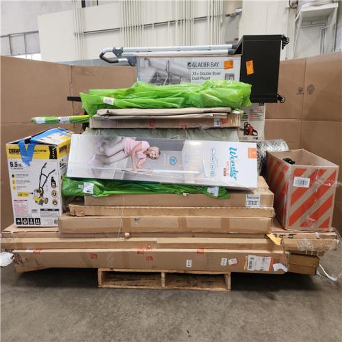 Phoenix AS-IS Monster Turbo Pallet