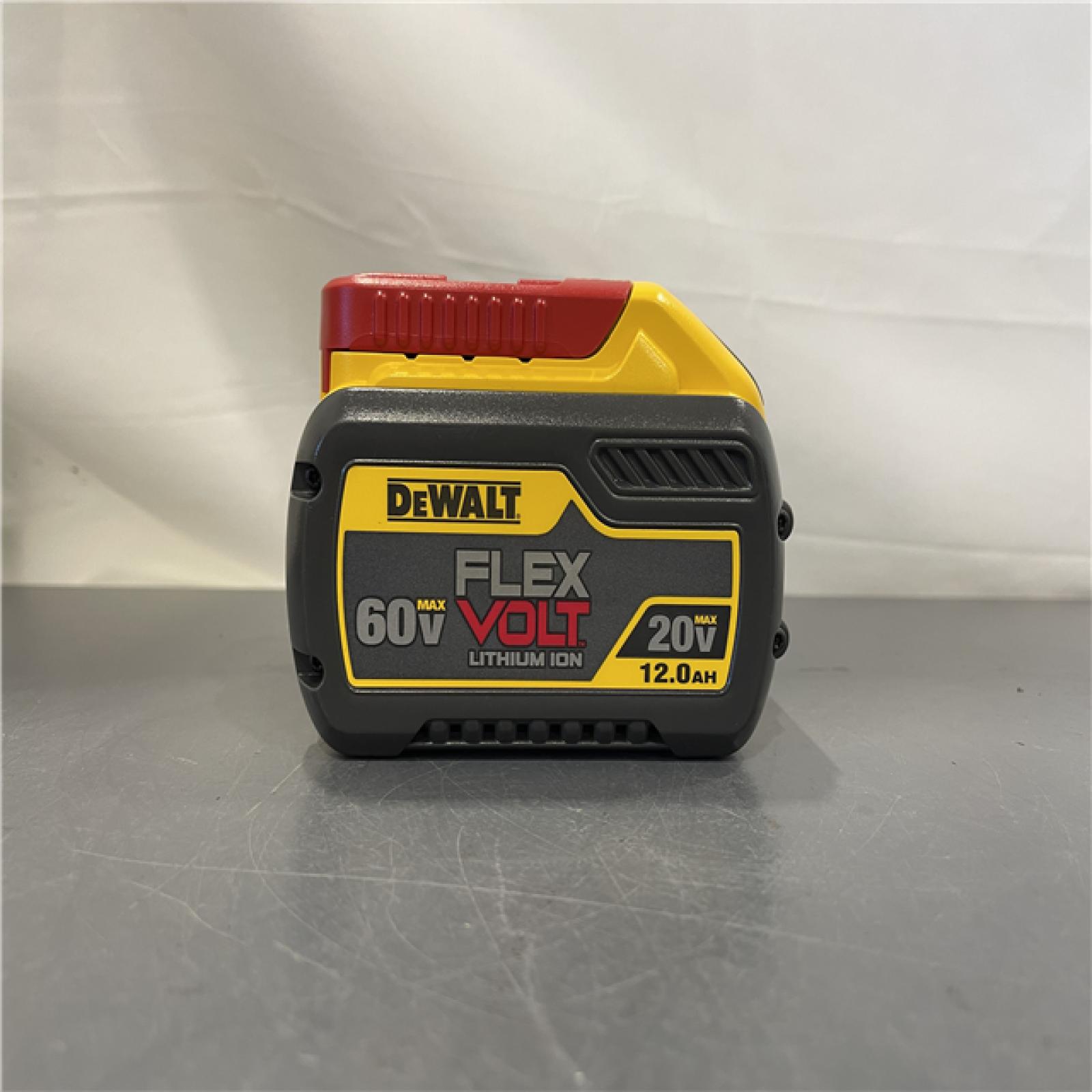 AS-IS - DEWALT FLEXVOLT 20V/60V MAX 12.0 Ah Battery