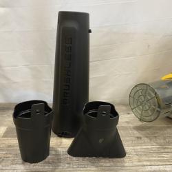 AS-IS DEWALT FLEXVOLT 60V MAX 160 MPH 760 CFM Brushless Cordless Axial Blower Kit