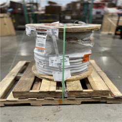 DALLAS LOCATION - Southwire 250 ft. 4/0-4/0-4/0-2/0 Gray Stranded AL SER Cable