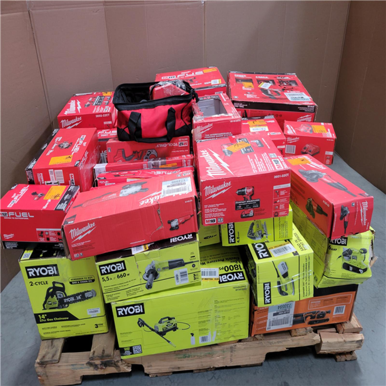 PHOENIX AS-IS TOOL PALLET