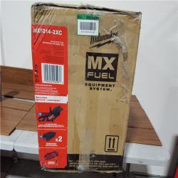 California NEW Milwaukee Cut Off Saw, Includes (2) Batteries & Charger