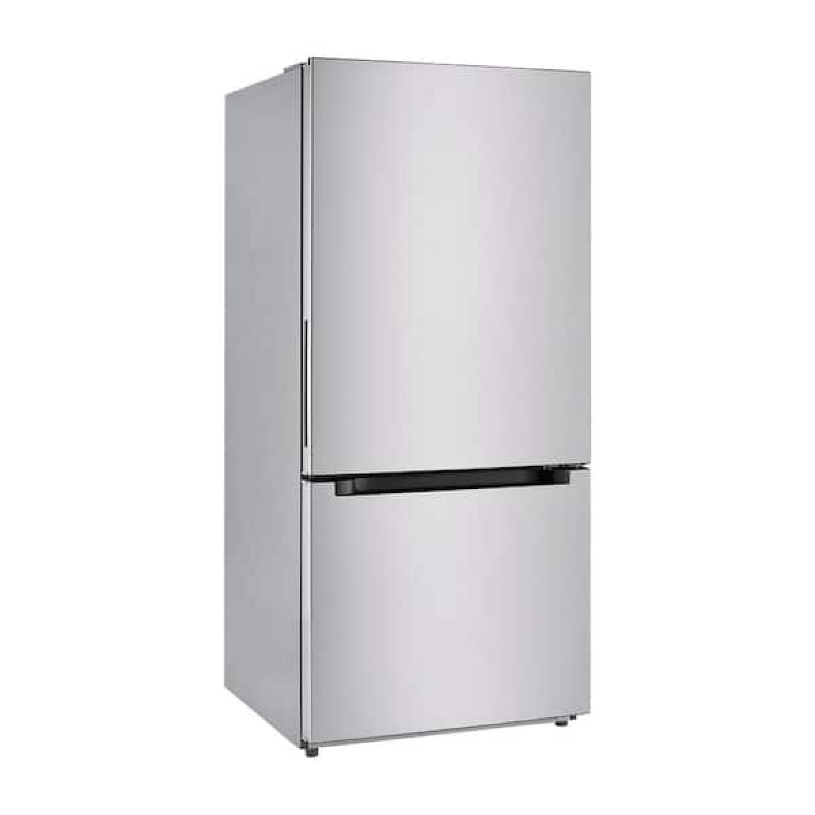 Phoenix Vissani 30 in. 18.7 cu. ft. Bottom Freezer Refrigerator in Fingerprint Resistant Stainless Steel  Garage Ready