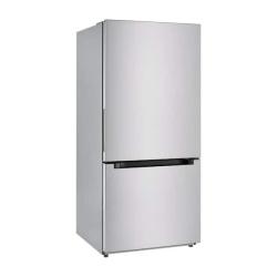 Phoenix Vissani 30 in. 18.7 cu. ft. Bottom Freezer Refrigerator in Fingerprint Resistant Stainless Steel  Garage Ready
