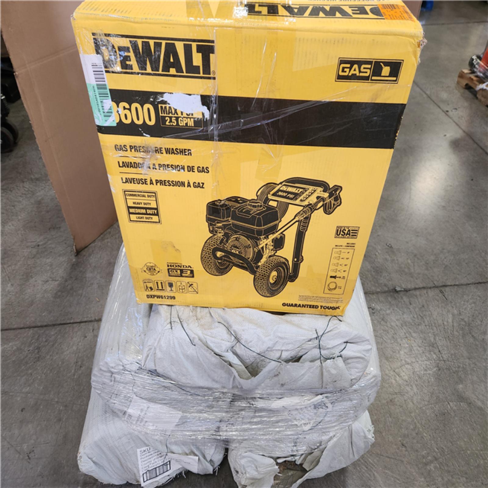 Phoenix AS-IS Monster Turbo Pallet