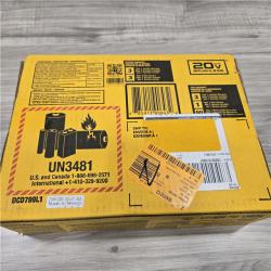 NEW! - DEWALT ATOMIC 20-Volt Lithium-Ion Cordless 1/2 in. Compact Hammer Drill with 3.0Ah Battery, Charger and Bag