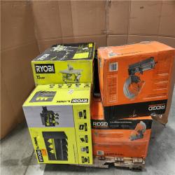 CALIFONIA  AS-IS TOOL PALLET