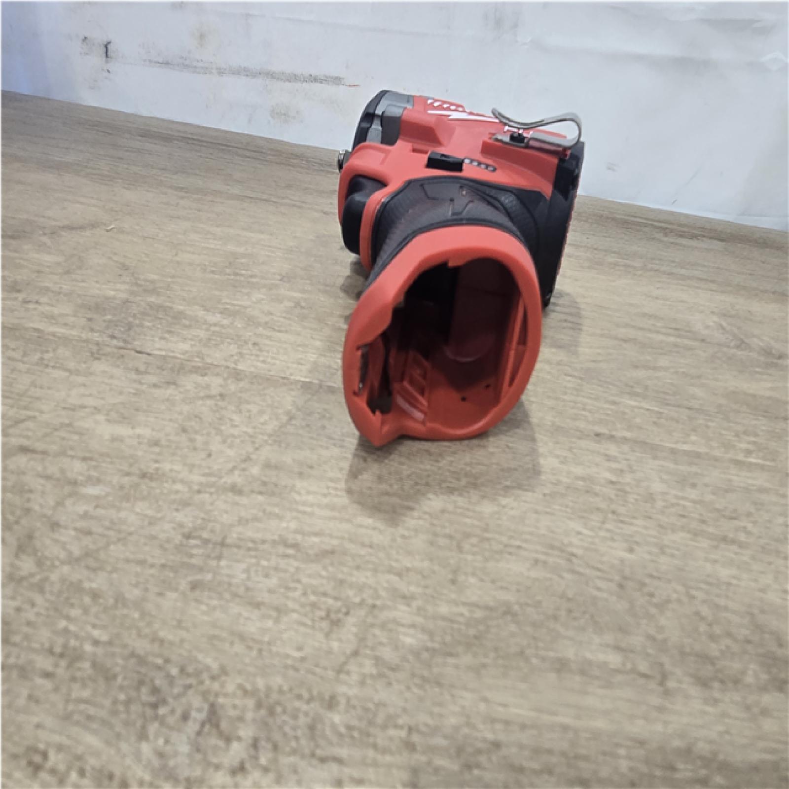 AS-IS Milwaukee FUEL 12V Lithium-Ion Brushless Cordless 1/4 in. Hex Impact Driver (Tool-Only)