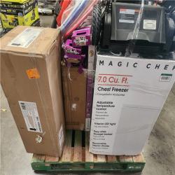 Phoenix AS-IS Mixed Home Improvement Pallet