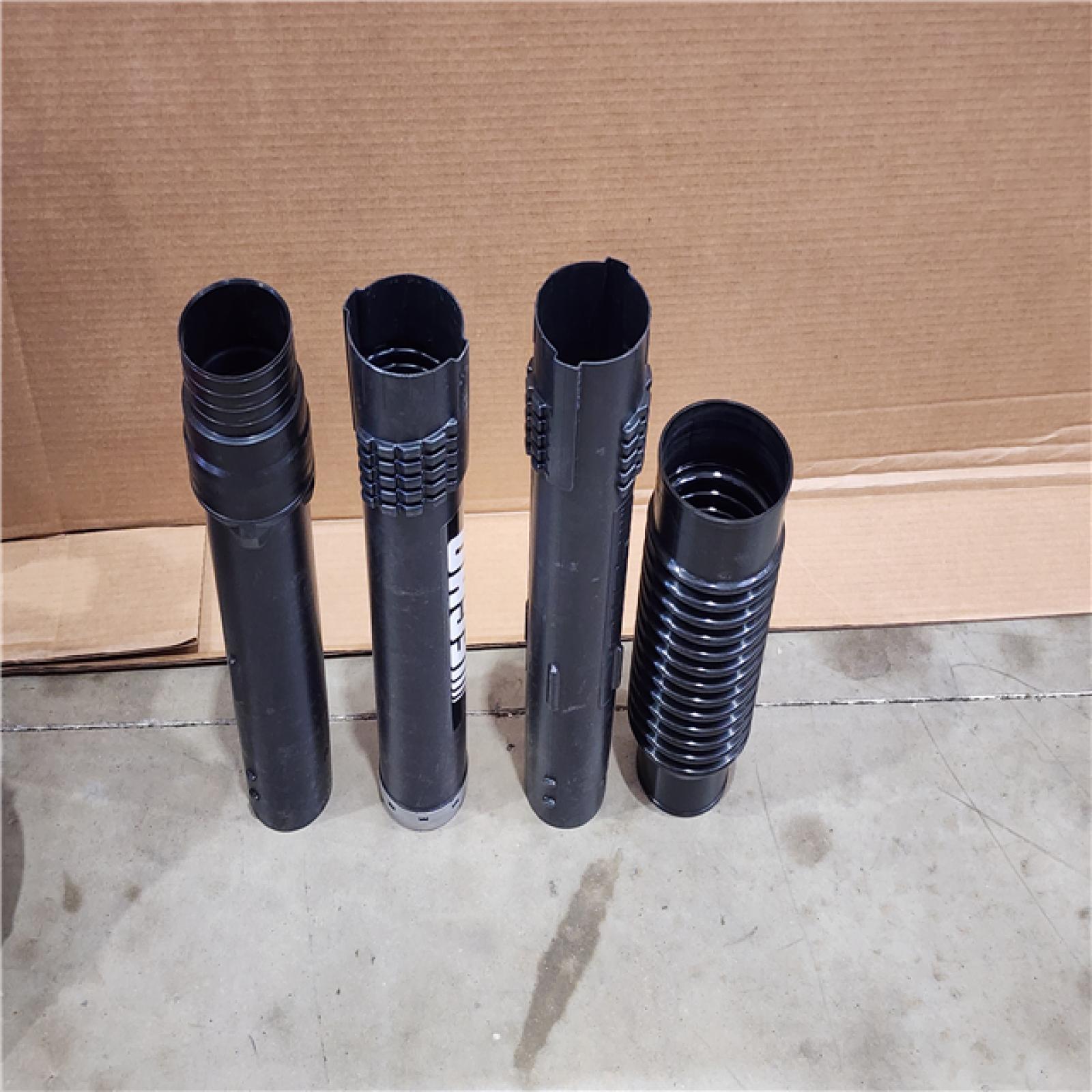 HOUSTON LOCATION - AS-IS ECHO 216 MPH 517 CFM 58.2cc Gas 2-Stroke Backpack Leaf Blower with Tube Throttle
