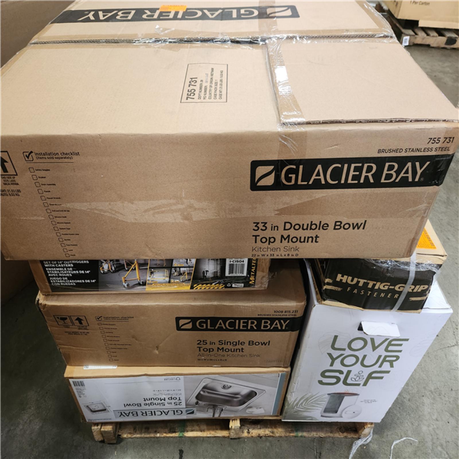 Phoenix AS-IS Monster Turbo Pallet