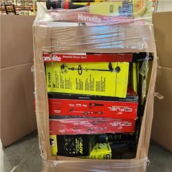 CALIFORNIA AS-IS  TOOL PALLET