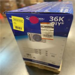 DALLAS LOCATION - MRCOOL DIY 36,000 BTU 3-Ton Mini Split Heat Pump Condenser