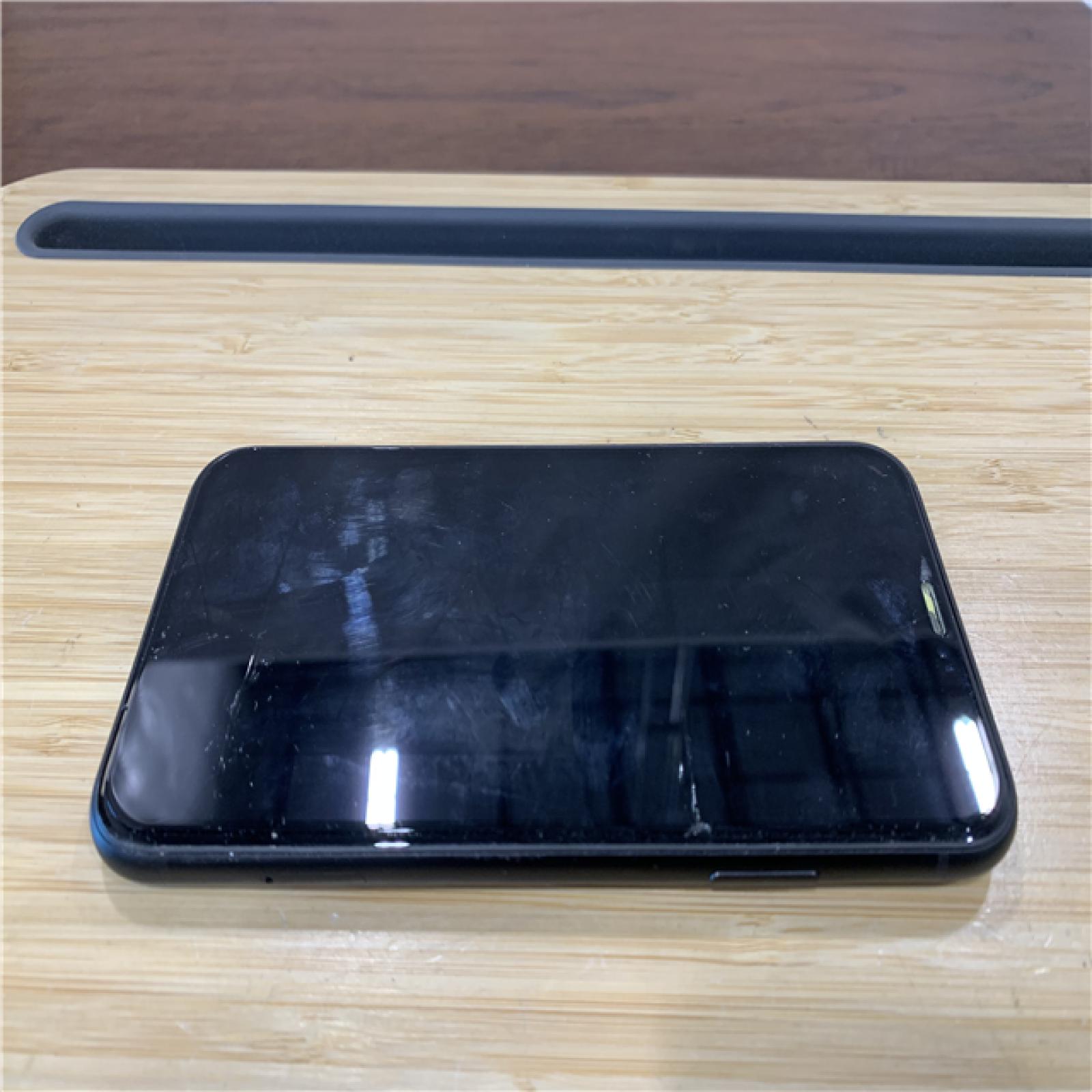 AS-IS Apple - iPhone XR 64GB - Black