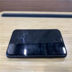 AS-IS Apple - iPhone XR 64GB - Black