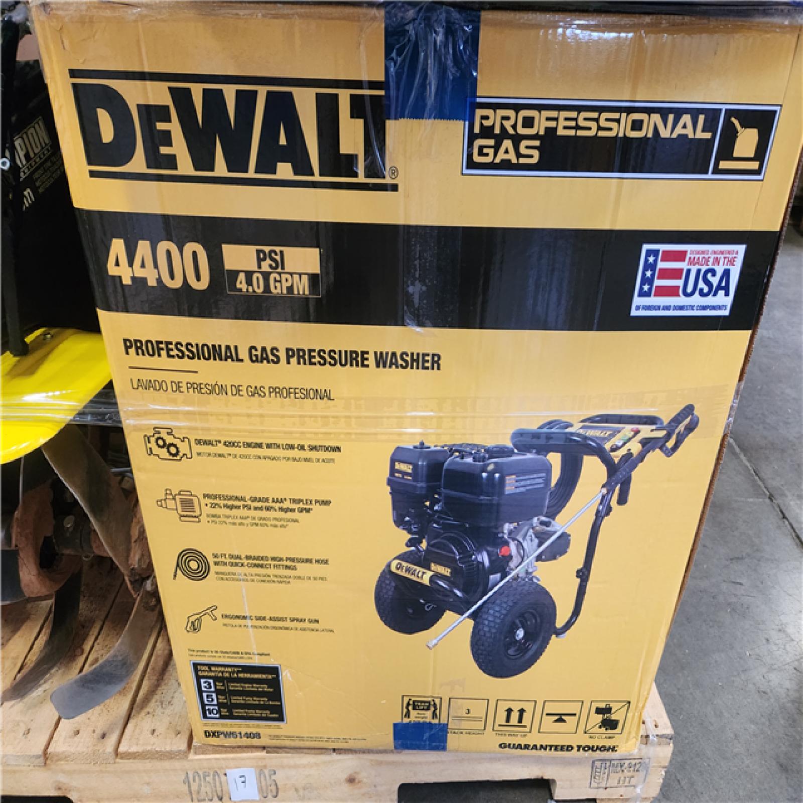 Phoenix AS-IS Monster Turbo Pallet