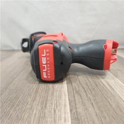 AS-IS- Milwaukee M12 FUEL 12-Volt Lithium-Ion Brushless Cordless Reciprocating Saw (TOOL ONLY)