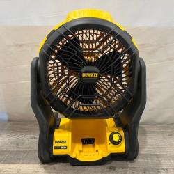 AS-IS DEWALT 20V MAX Jobsite Fan (Tool Only)