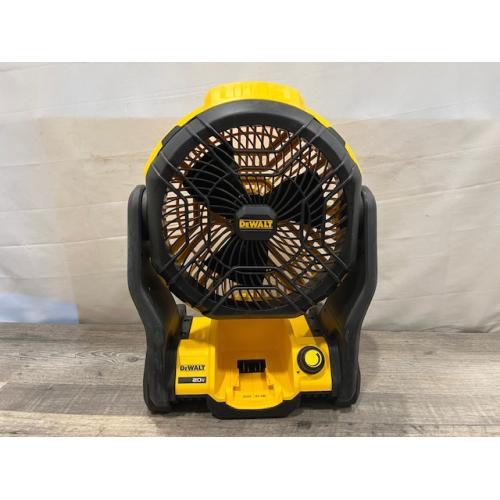 AS-IS DEWALT 20V MAX Jobsite Fan (Tool Only)