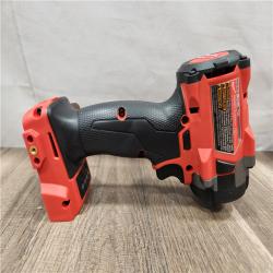 AS-IS- MILWAUKEE 3/8 COMPACT IMPACT WRENCH (Tool-Only)