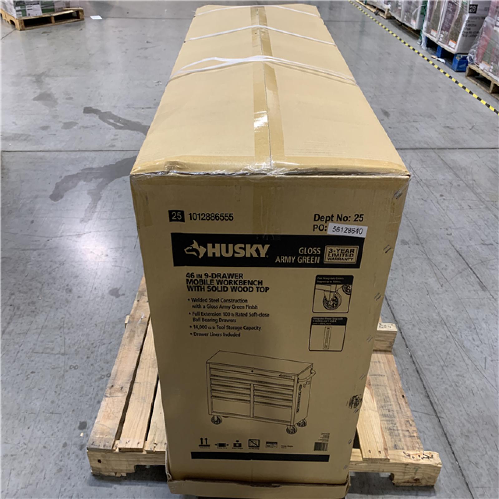 DALLAS LOCATION -AS-IS MONSTER TURBO