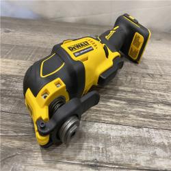 AS-IS DEWALT ATOMIC 20V MAX Cordless Brushless Oscillating Multi Tool (Tool Only)