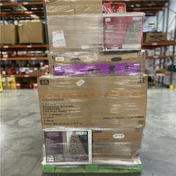 Dallas Location - Holiday Pallet