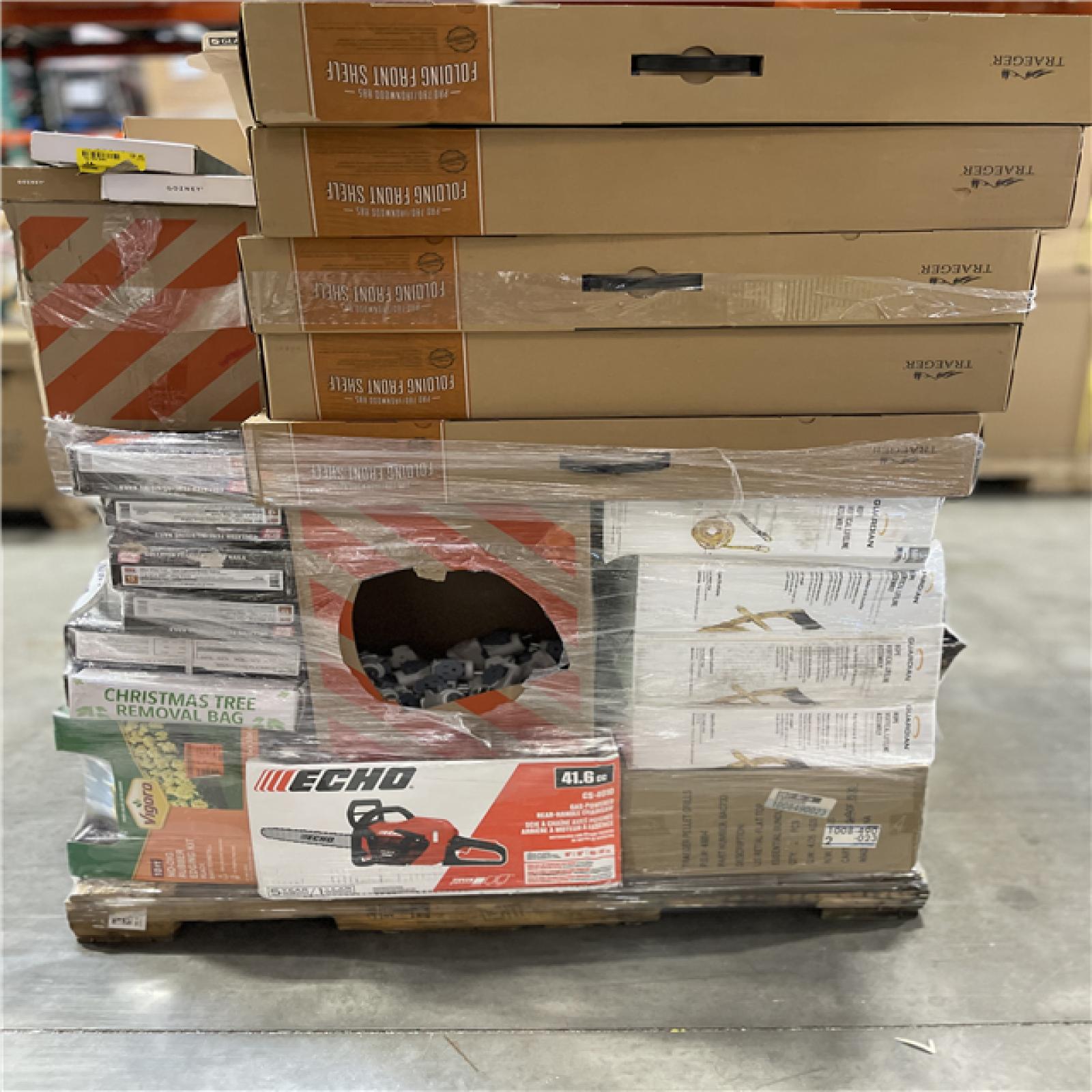 DALLAS LOCATION - AS-IS MONSTER TURBO