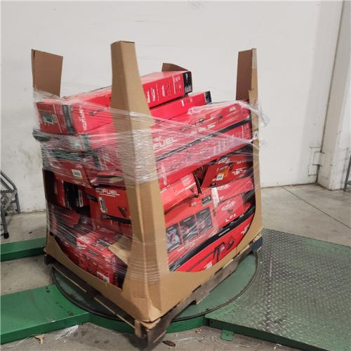 Dallas Location - As-Is MILWAUKEE Tool Pallet