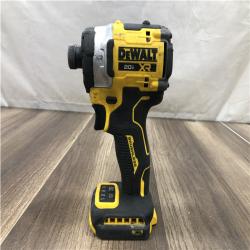 AS-IS DEWALT 20V MAX XR Cordless Impact Driver (Tool Only)