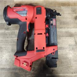 HOUSTON LOCATION - AS-IS Milwaukee M18 Fuel 18V Brushless 18-Gauge Brad Nailer 2746-20 (Bare Tool)