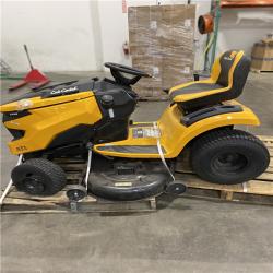 Dallas Location - As-Is Cub Cadet XT1 Enduro LT 46 in. 22 HP Gas Riding Lawn Tractor