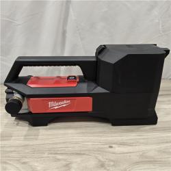 AS-IS Milwaukee 18V 1/4 HP Cordless Transfer Pump (Tool Only)