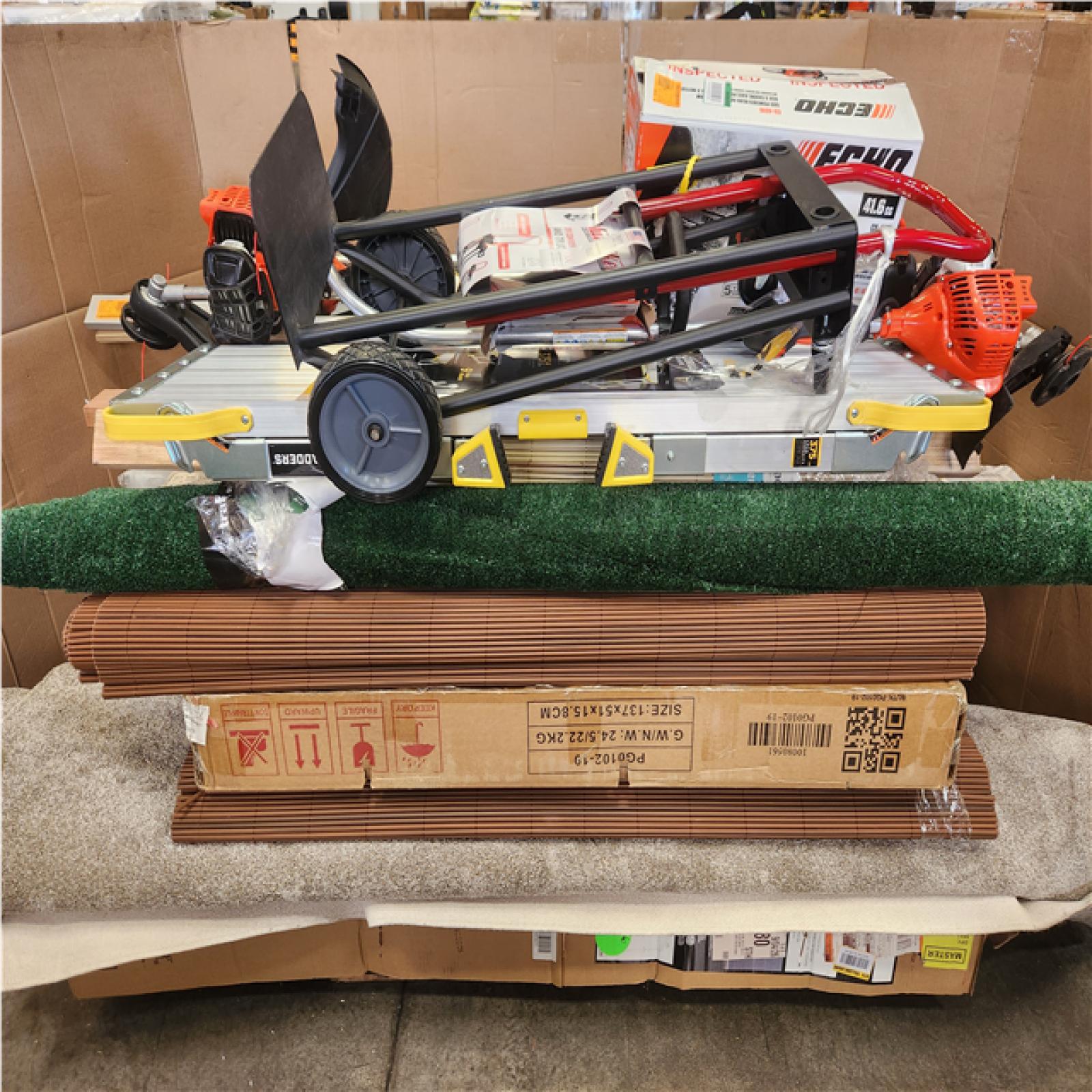 Phoenix AS-IS Monster Turbo Pallet